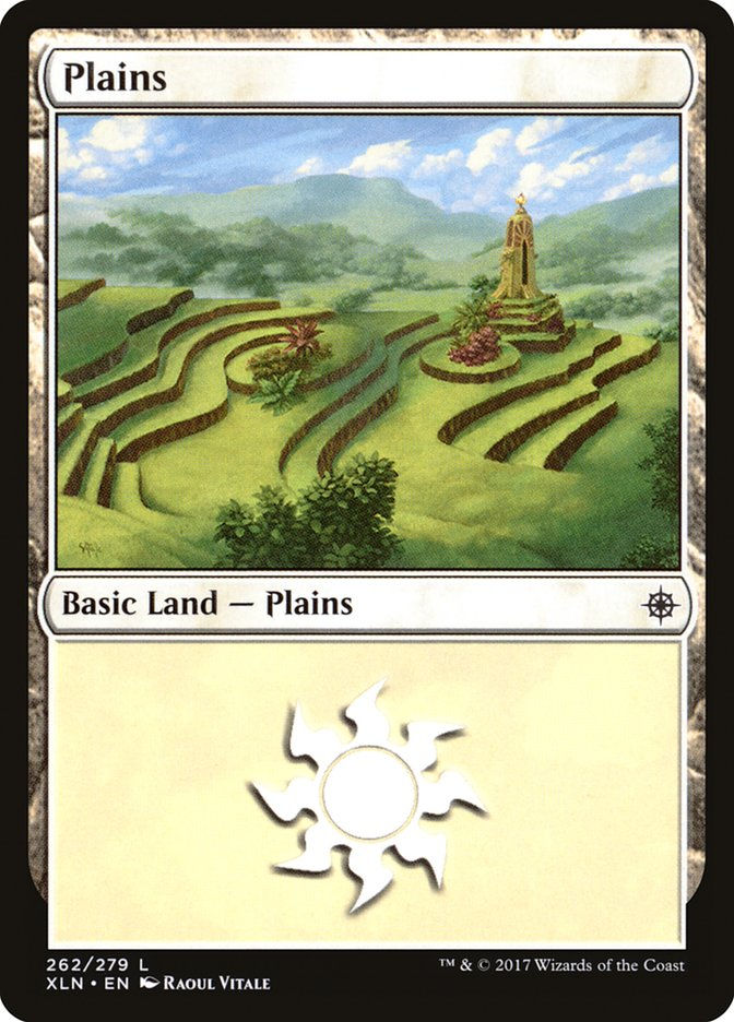 Plains (XLN) (262)