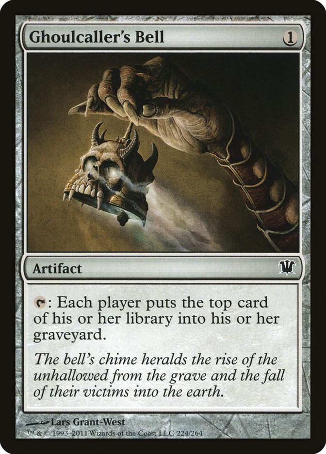 Ghoulcaller's Bell (ISD) (224)