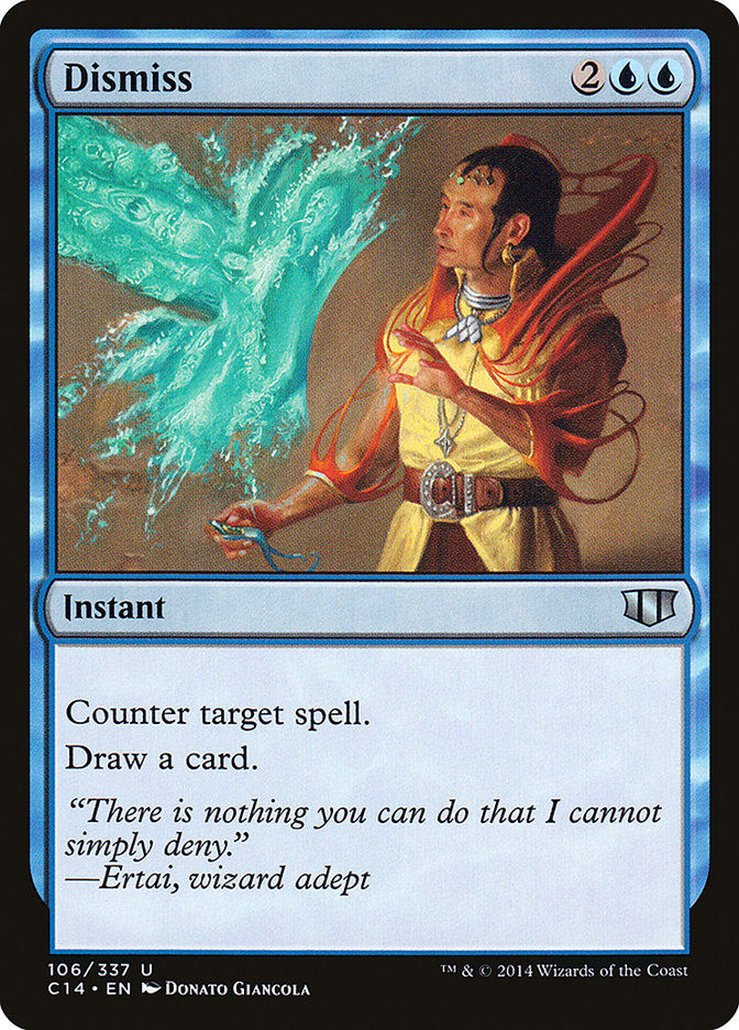 Dismiss (c14)