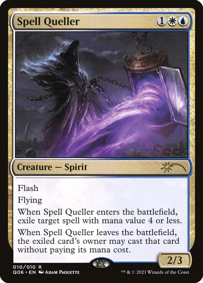 Spell Queller (q06)