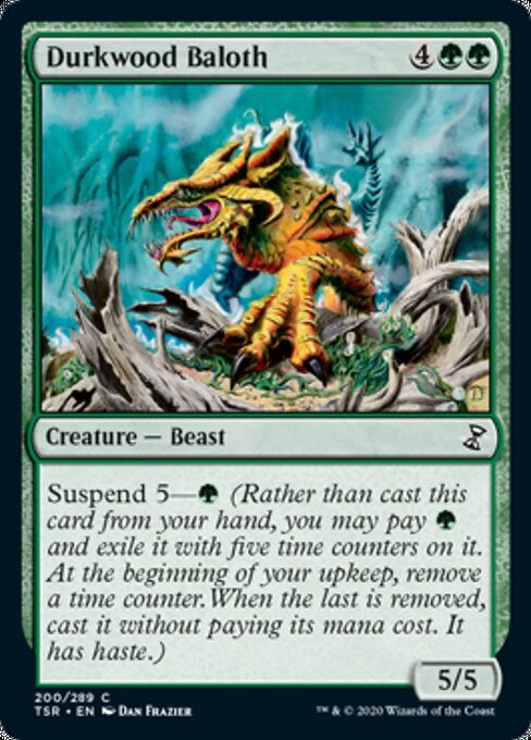 Durkwood Baloth (TSR)