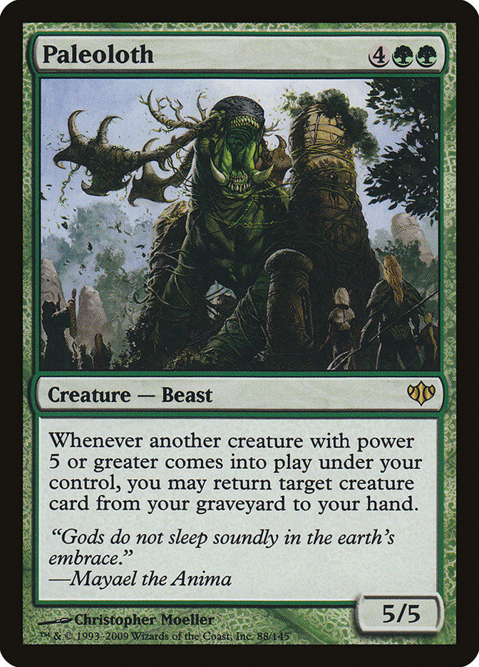 Paleoloth (con)