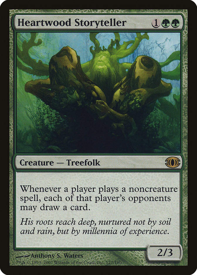 Heartwood Storyteller (fut)
