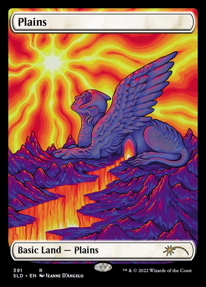 Plains (SLD) (391)