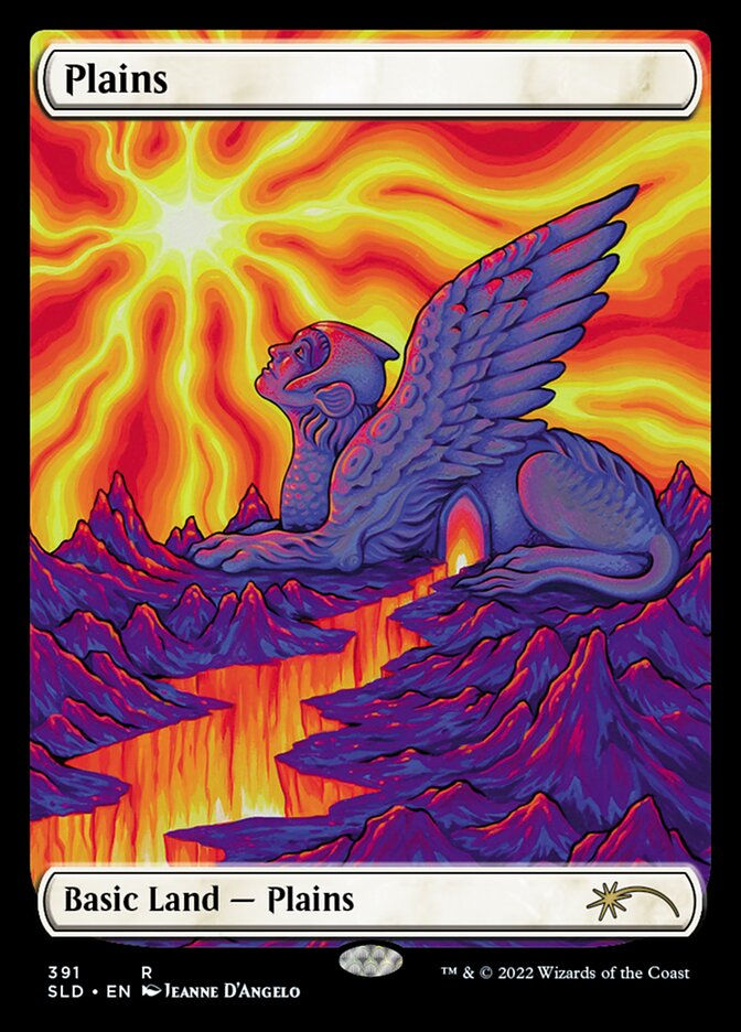 Plains (SLD) (391)