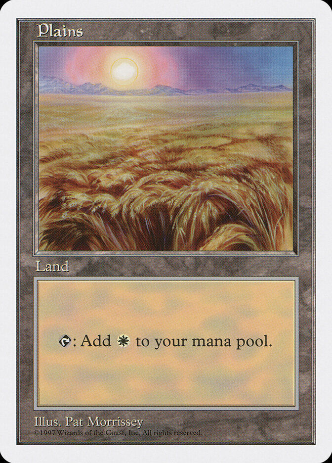 Plains (5ED) (432)