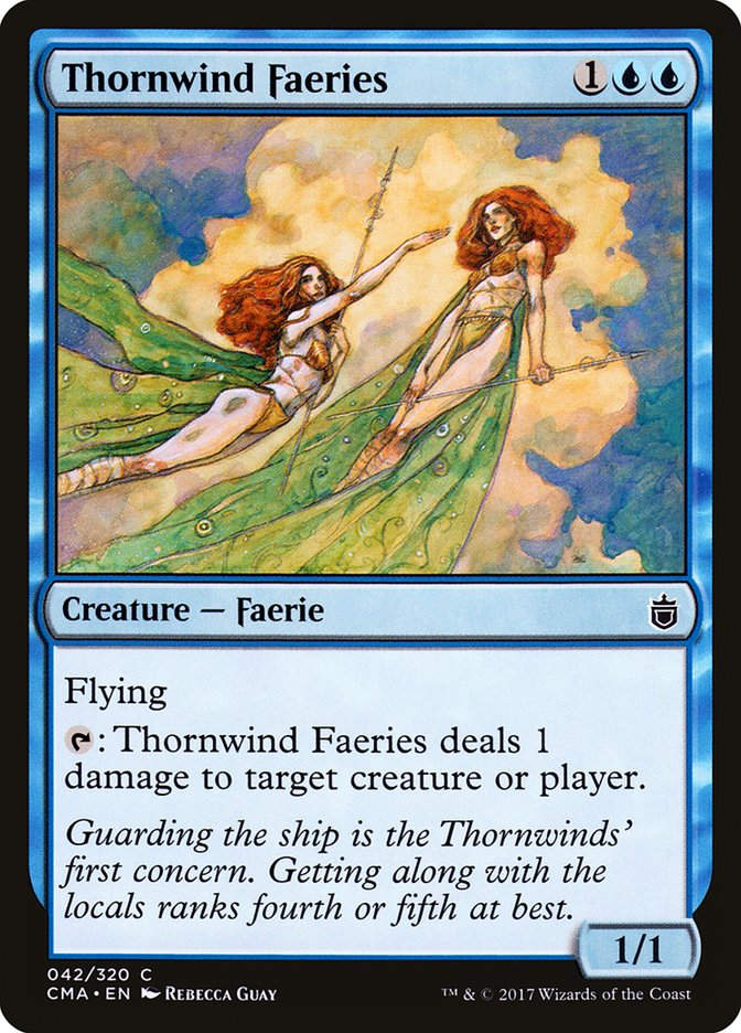 Thornwind Faeries (cma)