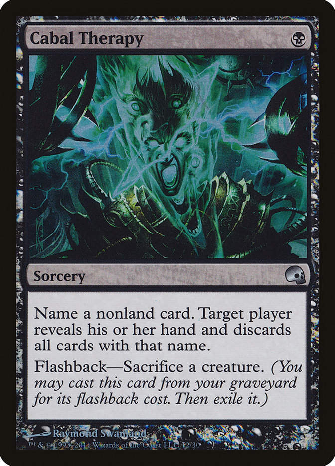 Cabal Therapy (pd3)