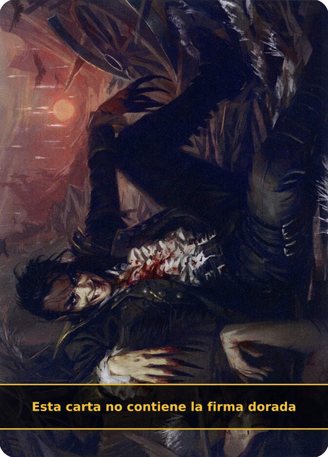 Arrogant Outlaw (AMID) (33) / No Firmada