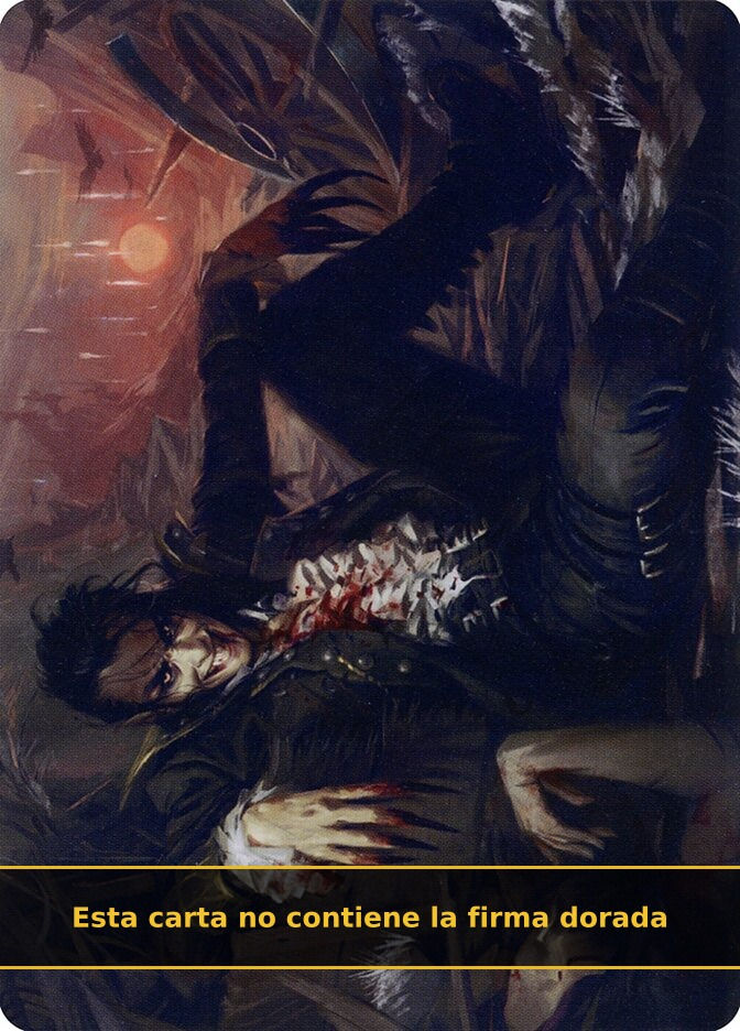 Arrogant Outlaw (AMID) (33) / No Firmada