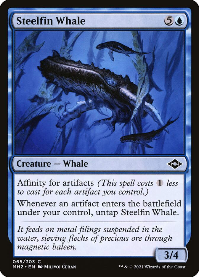 Steelfin Whale (MH2) (65)