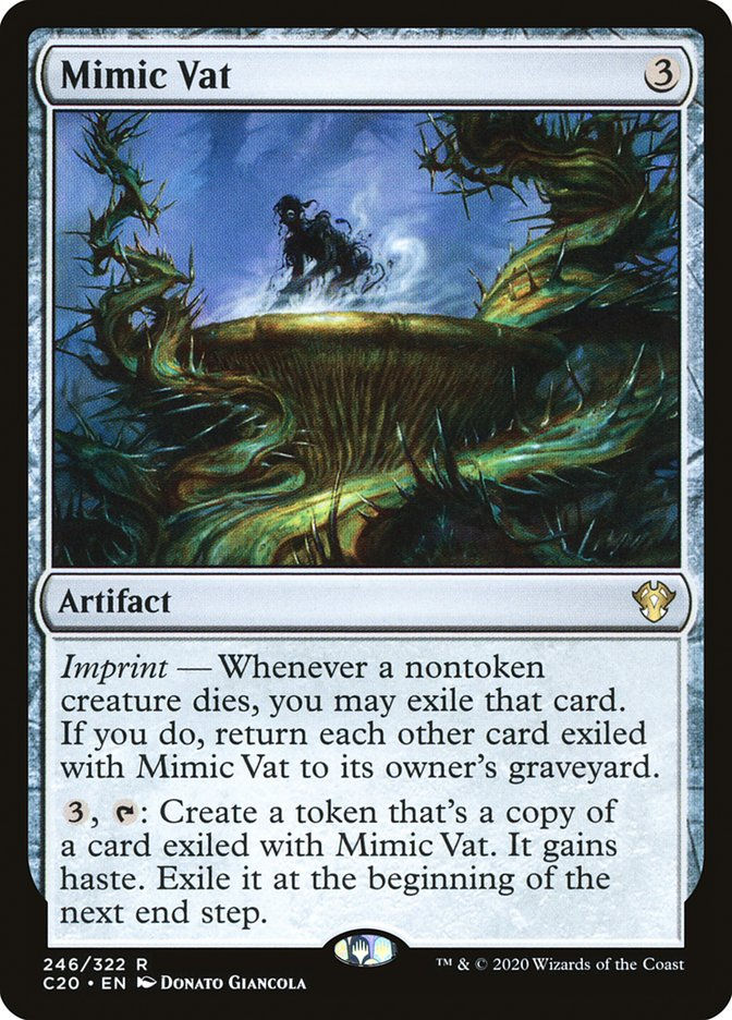 Mimic Vat (C20) (246)