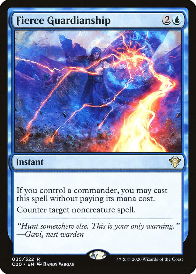 Fierce Guardianship (C20) (35)