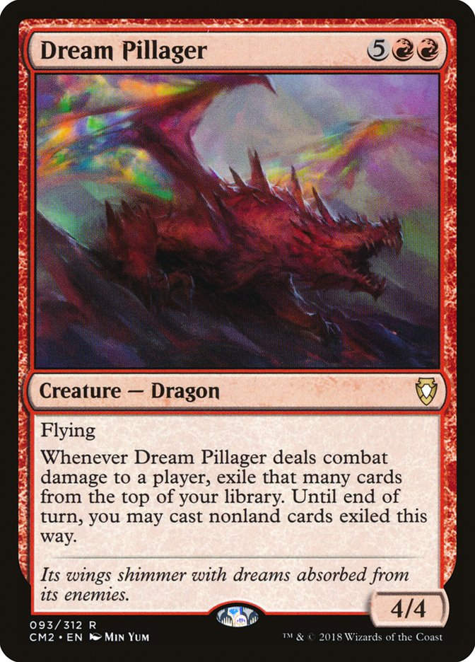 Dream Pillager (cm2)