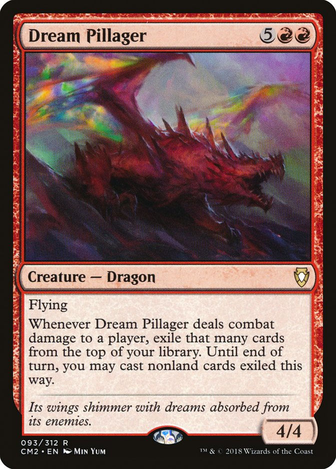 Dream Pillager (cm2)
