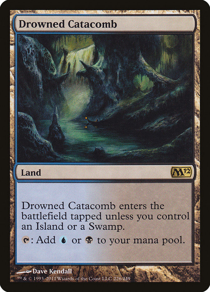 Drowned Catacomb (M12) (226)