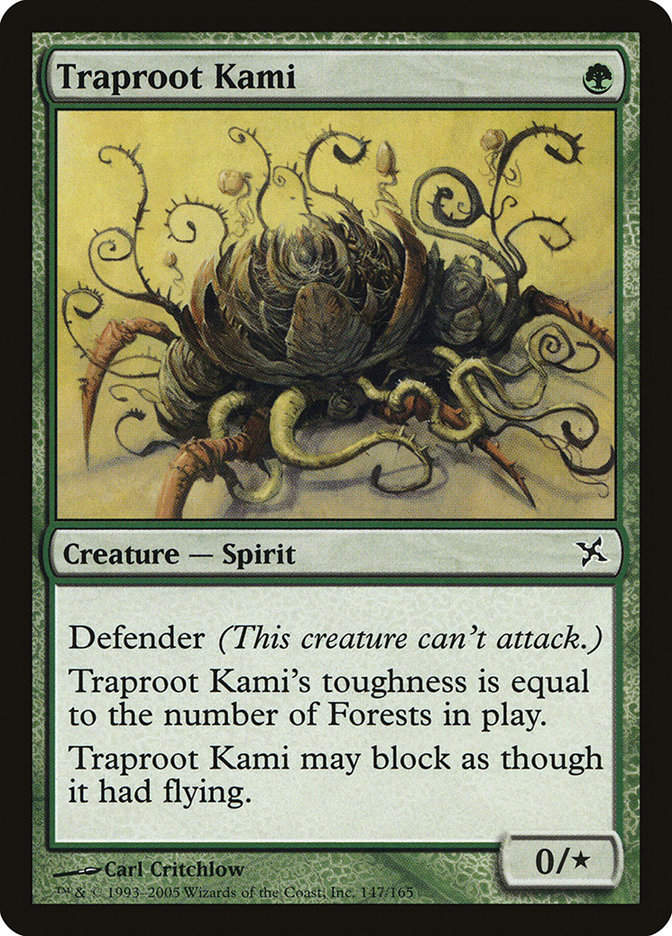 Traproot Kami (BOK) (147)