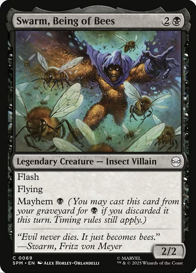 Swarm, Being of Bees (SPM) (69)