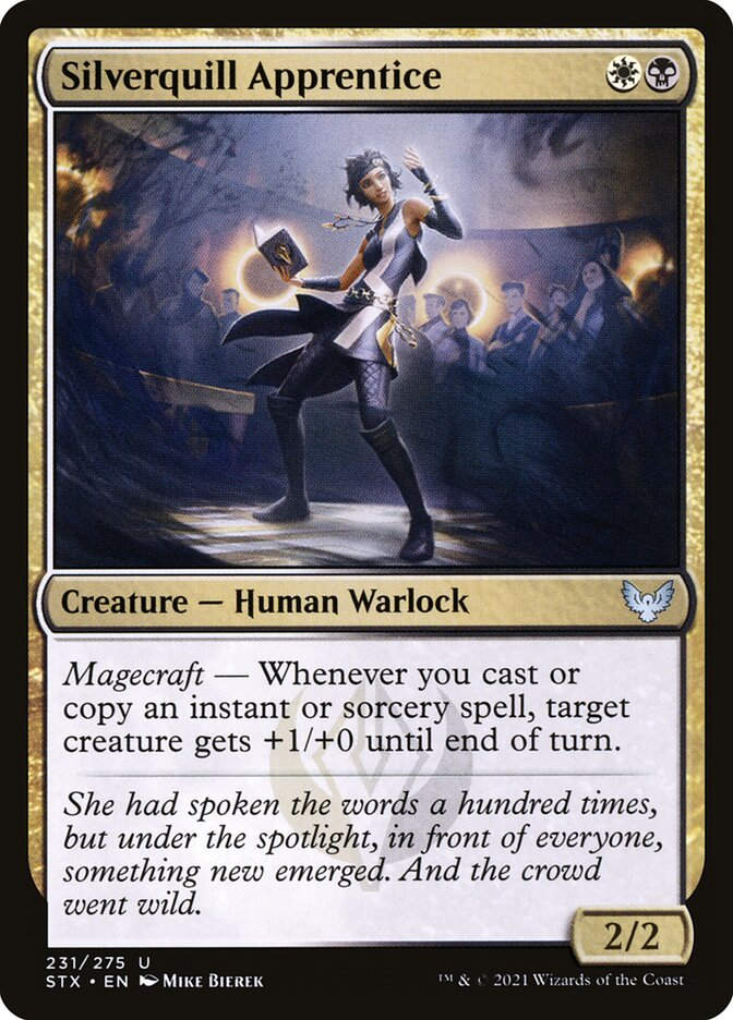 Silverquill Apprentice (STX) (231)