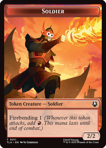 Copy // Soldier (TTLA) — cara 2 de 2