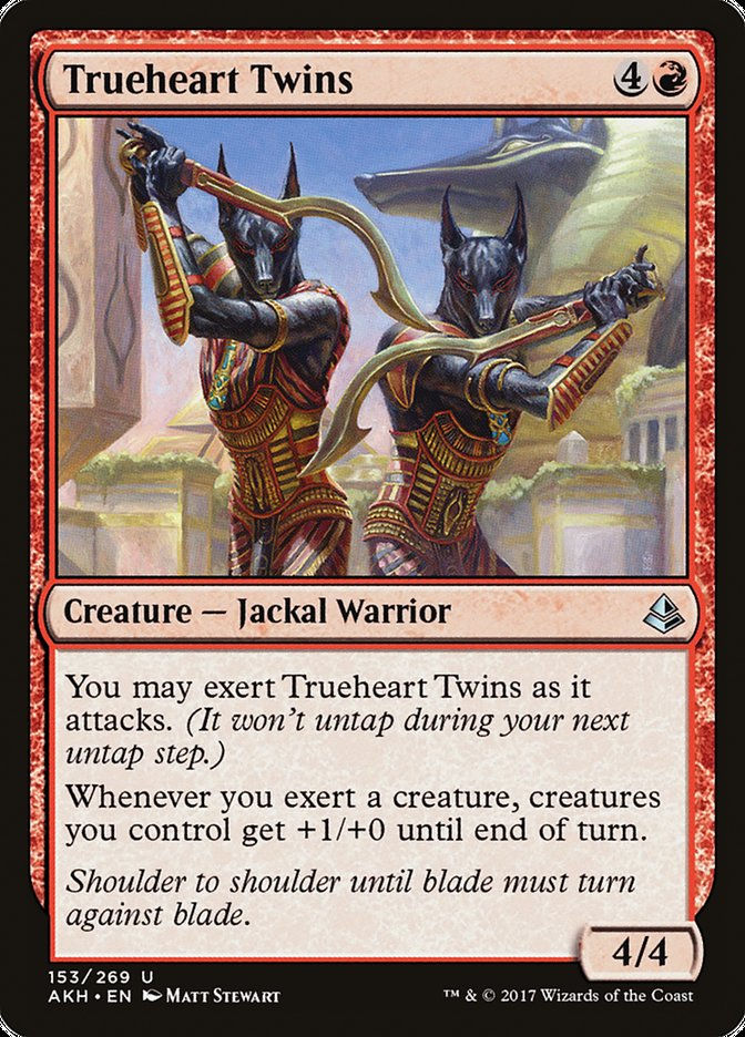Trueheart Twins (AKH) (153)