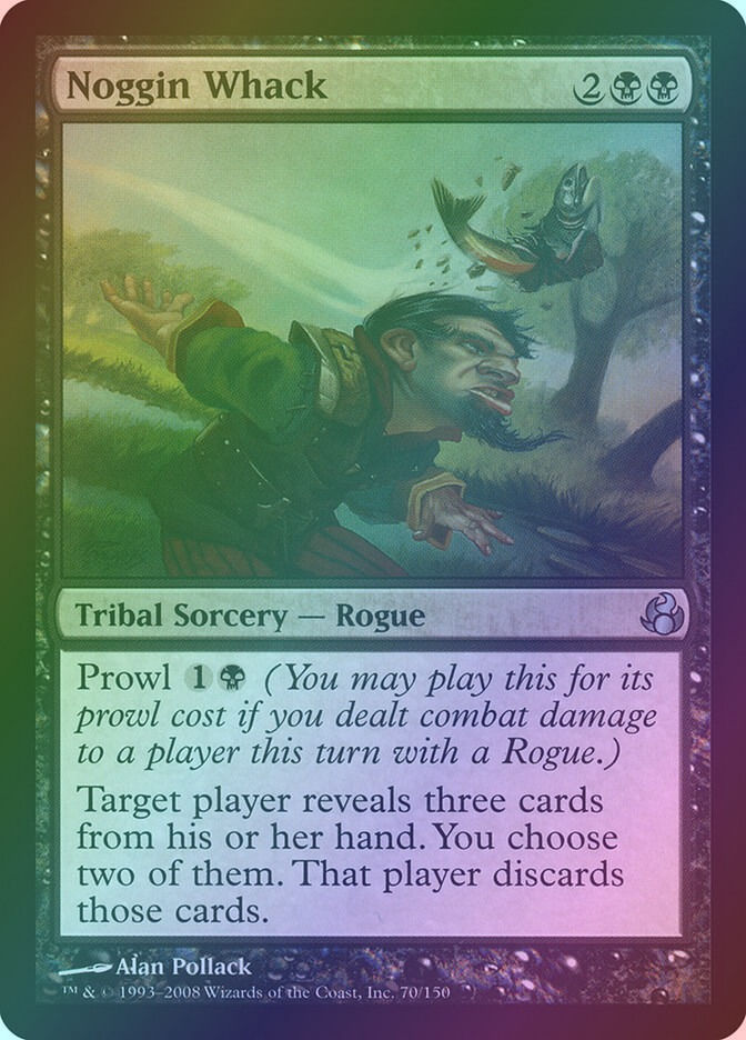 Noggin Whack (MOR) (70) / Foil