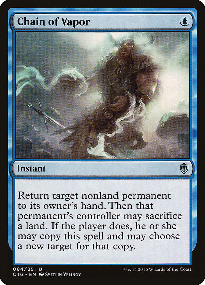 Chain of Vapor (c16)