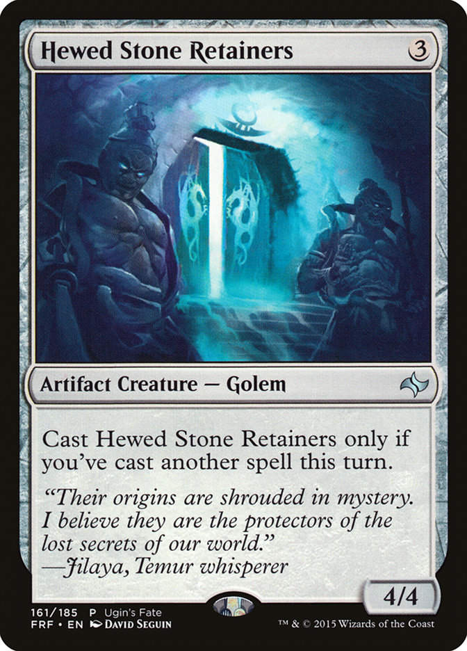 Hewed Stone Retainers (UGIN) (161)