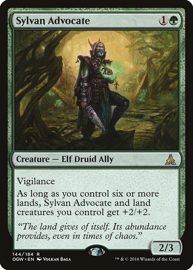 Sylvan Advocate (OGW) (144)