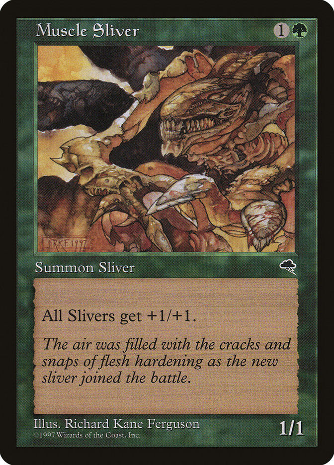 Muscle Sliver (TMP) (238)