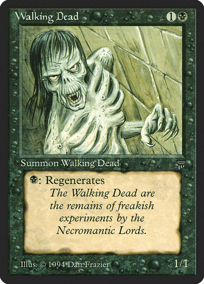 Walking Dead (leg)