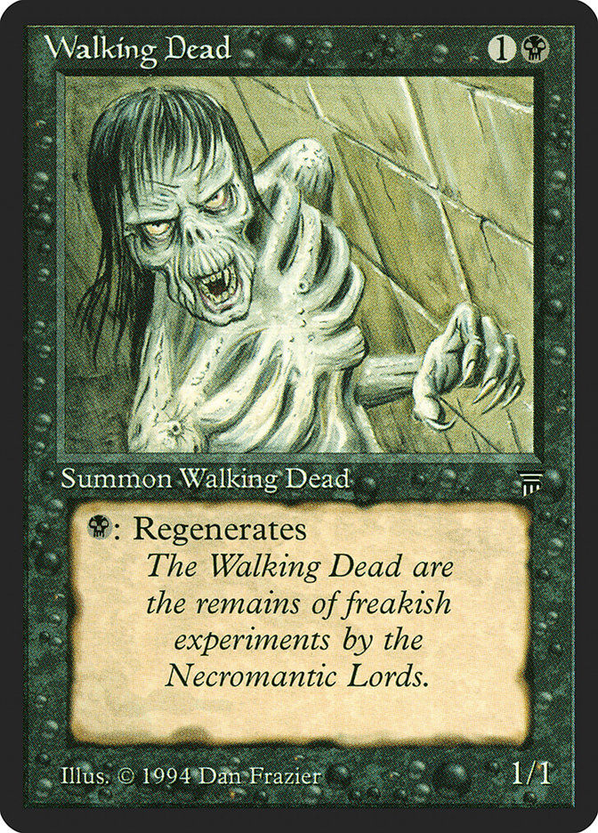 Walking Dead (leg)