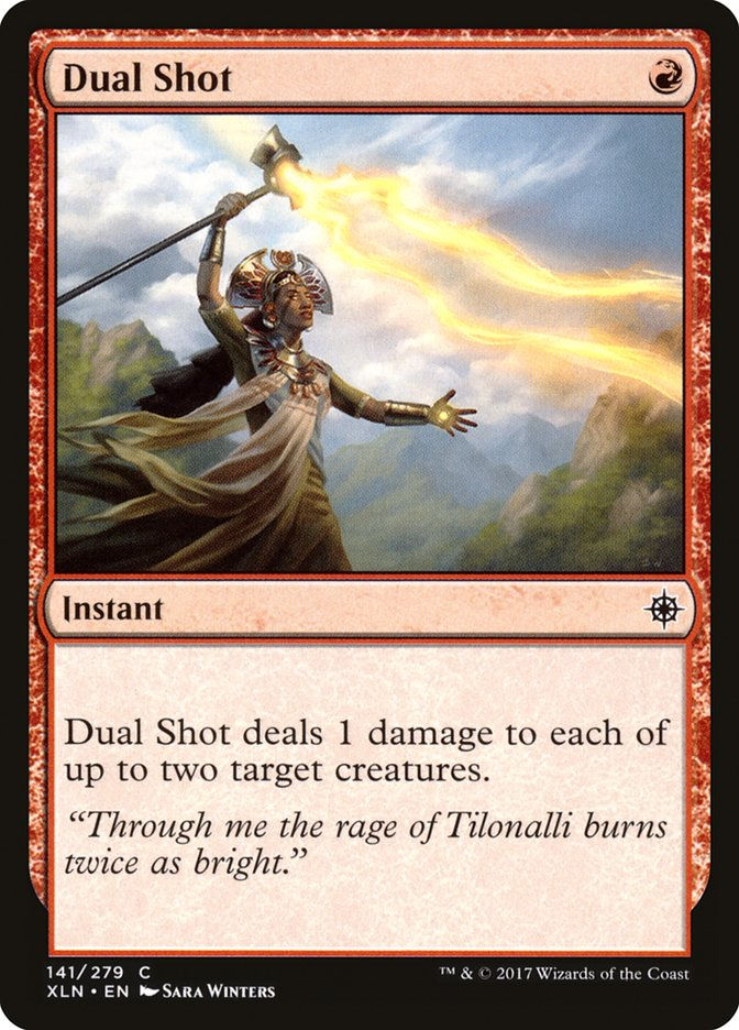 Dual Shot (XLN) (141)