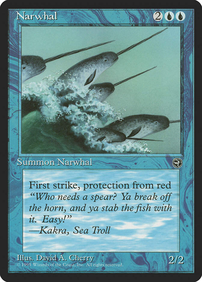 Narwhal (hml)