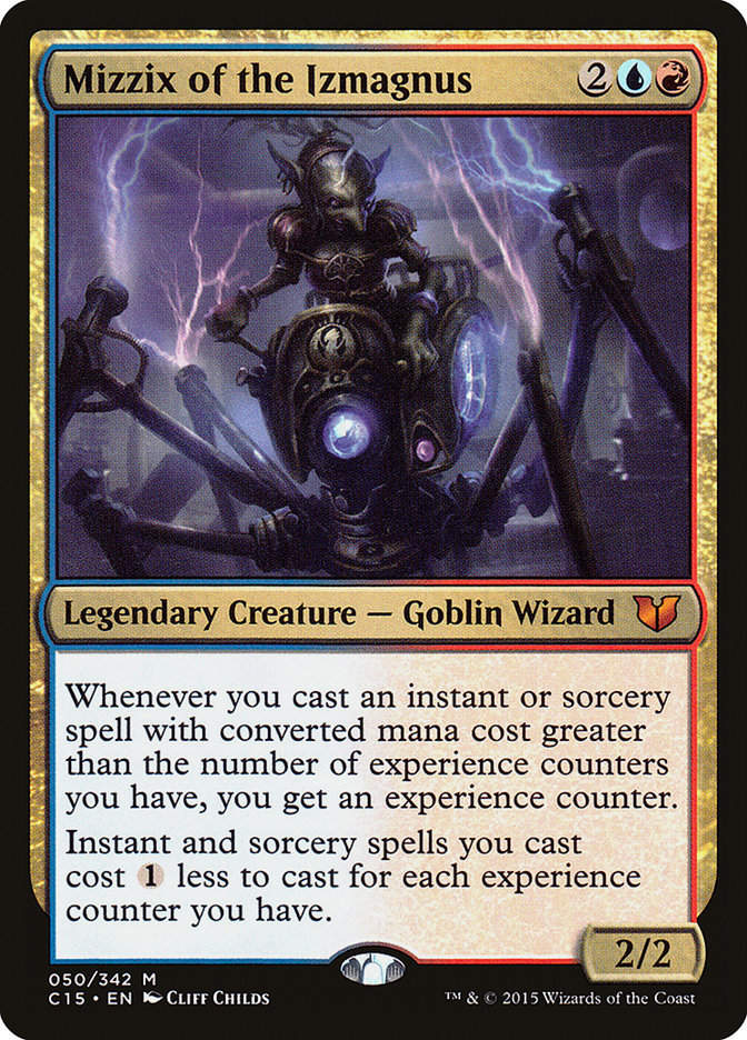 Mizzix of the Izmagnus (c15)