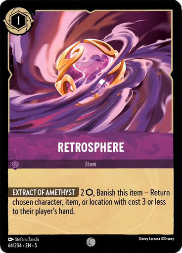 Retrosphere (LOR_SHS)