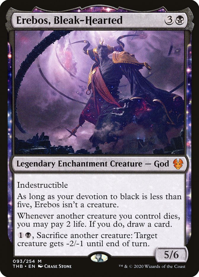 Erebos, Bleak-Hearted (THB) (93)