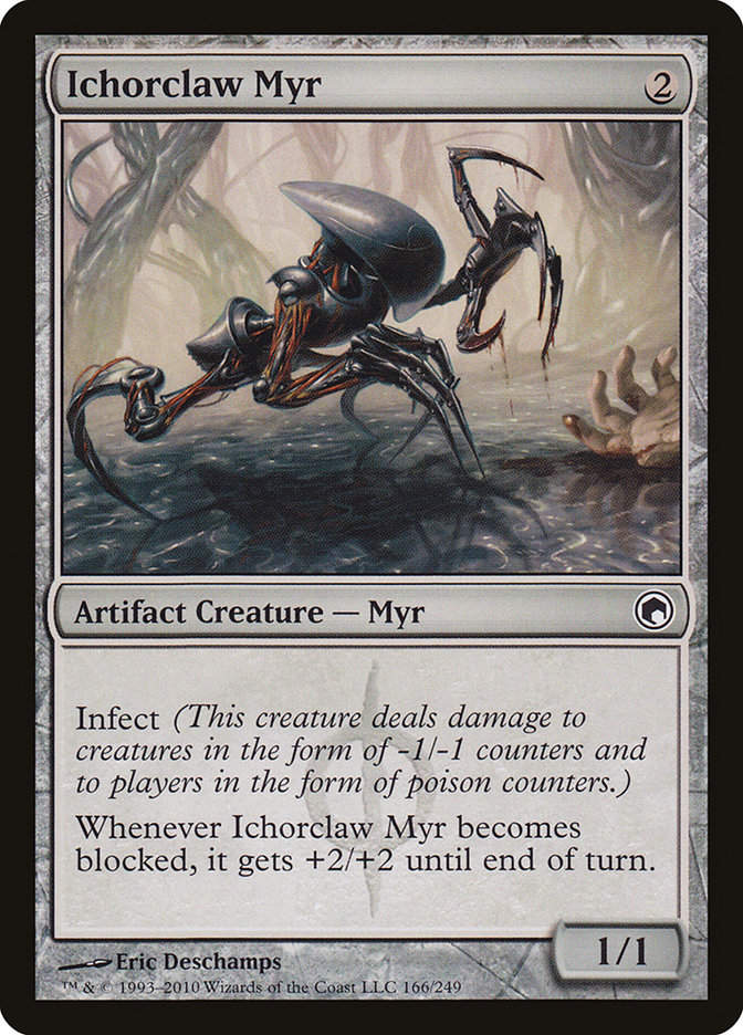 Ichorclaw Myr (som)