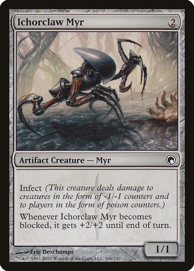 Ichorclaw Myr (som)