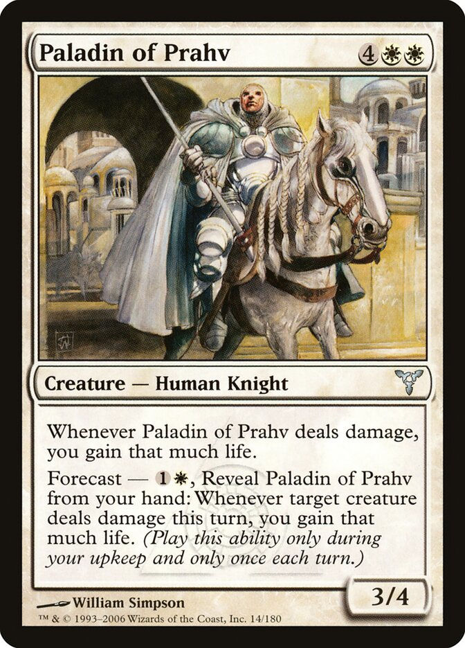 Paladin of Prahv (DIS) (14)