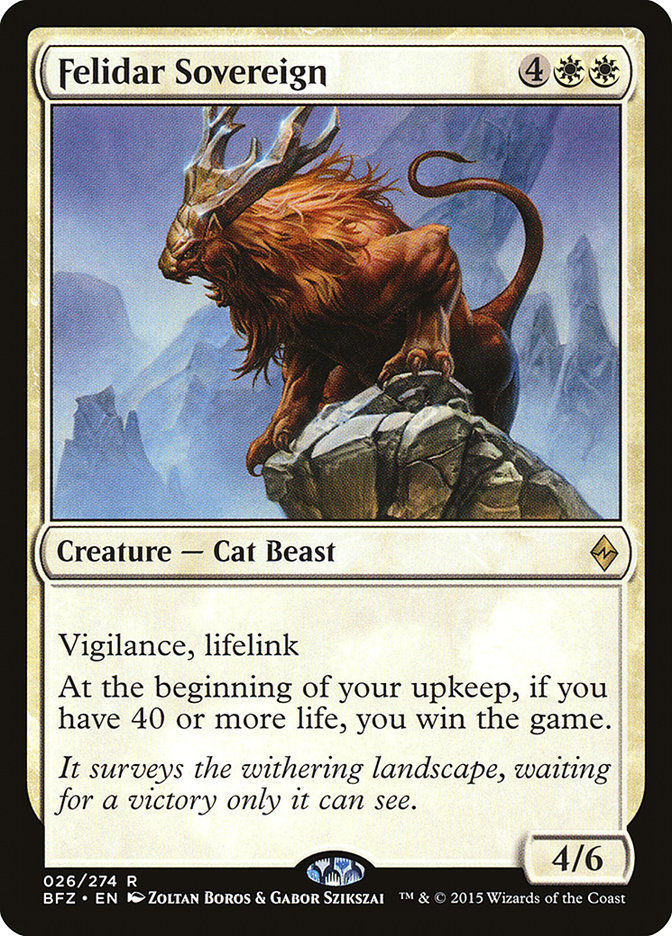 Felidar Sovereign (BFZ) (26)