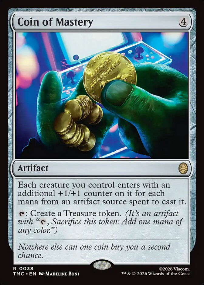 Coin of Mastery (TMC) (38)