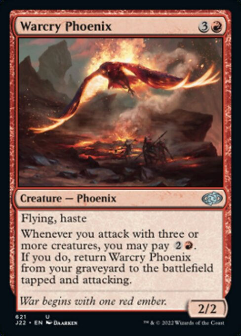 Warcry Phoenix (J22))