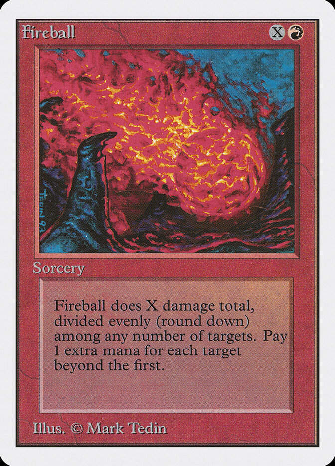 Fireball (2ED) (150)
