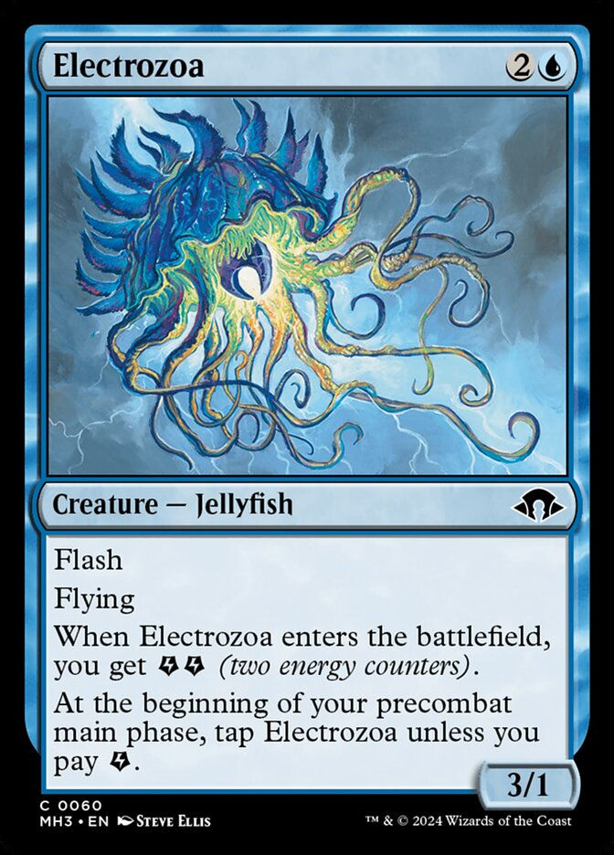 Electrozoa (MH3) (60)