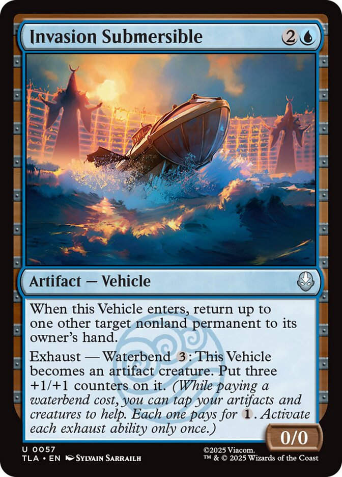 Invasion Submersible (TLA) (57)