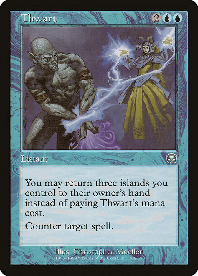 Thwart (MMQ) (108)
