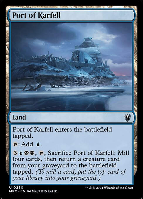 Port of Karfell (mkc) (280)