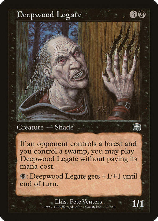 Deepwood Legate (MMQ) (132)