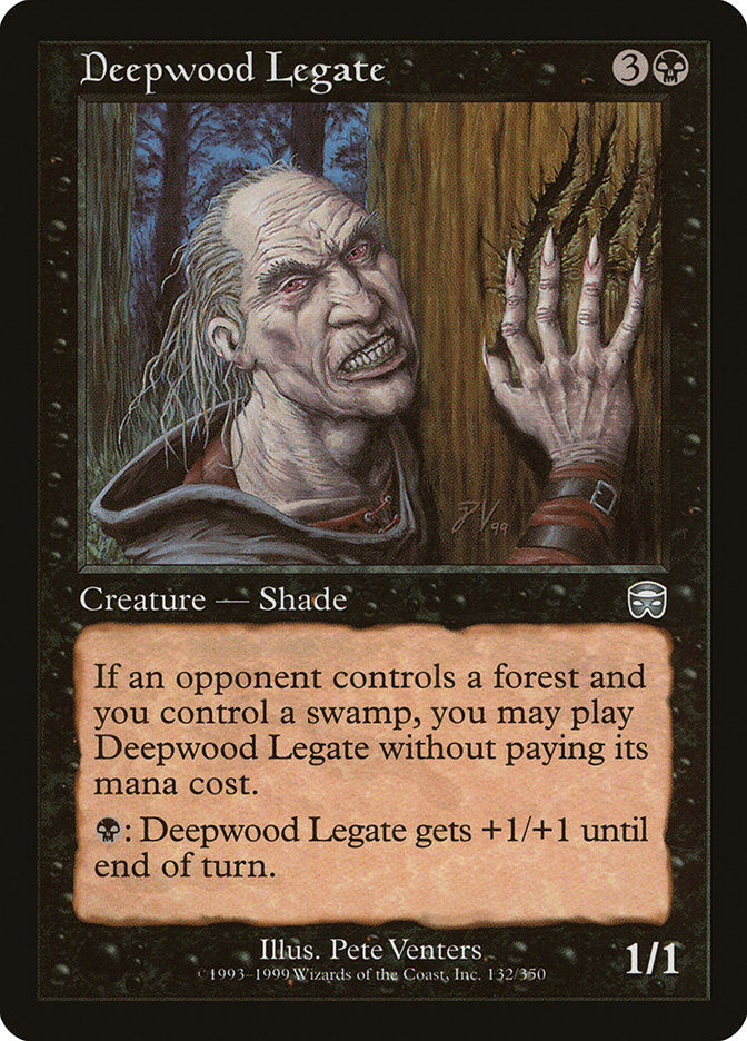 Deepwood Legate (MMQ) (132)